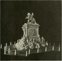 An illustration from Dresde, Freiberg & Meissen (1911)
