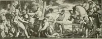 An illustration from Dresde, Freiberg & Meissen (1911)