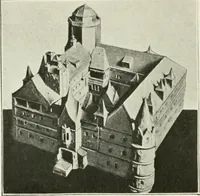 An illustration from Dresde, Freiberg & Meissen (1911)
