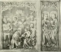 An illustration from Dresde, Freiberg & Meissen (1911)