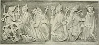 An illustration from Dresde, Freiberg & Meissen (1911)