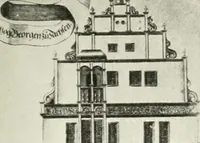 An illustration from Dresde, Freiberg & Meissen (1911)