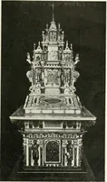 An illustration from Dresde, Freiberg & Meissen (1911)