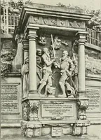An illustration from Dresde, Freiberg & Meissen (1911)