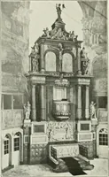 An illustration from Dresde, Freiberg & Meissen (1911)