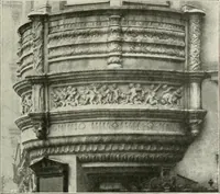 An illustration from Dresde, Freiberg & Meissen (1911)