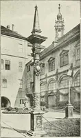An illustration from Dresde, Freiberg & Meissen (1911)