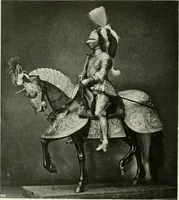 An illustration from Dresde, Freiberg & Meissen (1911)