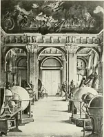 An illustration from Dresde, Freiberg & Meissen (1911)
