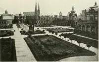 An illustration from Dresde, Freiberg & Meissen (1911)