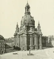 An illustration from Dresde, Freiberg & Meissen (1911)