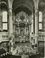 An illustration from Dresde, Freiberg & Meissen (1911)