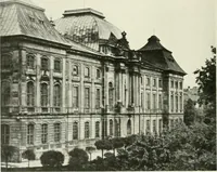 An illustration from Dresde, Freiberg & Meissen (1911)