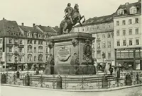 An illustration from Dresde, Freiberg & Meissen (1911)