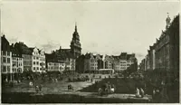 An illustration from Dresde, Freiberg & Meissen (1911)