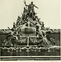 An illustration from Dresde, Freiberg & Meissen (1911)