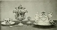 An illustration from Dresde, Freiberg & Meissen (1911)