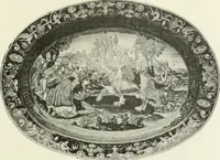 An illustration from Dresde, Freiberg & Meissen (1911)