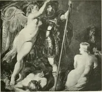An illustration from Dresde, Freiberg & Meissen (1911)