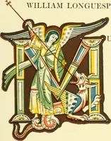 An illustration from Dresses and decorations of the Middle Ages (1843)