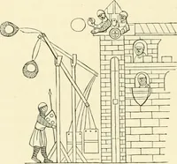 An illustration from Dresses and decorations of the Middle Ages (1843)
