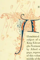 An illustration from Dresses and decorations of the Middle Ages (1843)