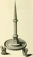 An illustration from Dresses and decorations of the Middle Ages (1843)
