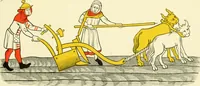 An illustration from Dresses and decorations of the Middle Ages (1843)