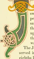 An illustration from Dresses and decorations of the Middle Ages (1843)