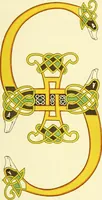 An illustration from Dresses and decorations of the Middle Ages (1843)