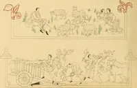 An illustration from Dresses and decorations of the Middle Ages (1843)