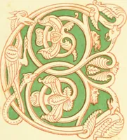 An illustration from Dresses and decorations of the Middle Ages (1843)