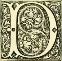 An illustration from Dresses and decorations of the Middle Ages (1843)