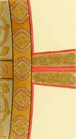 An illustration from Dresses and decorations of the Middle Ages (1843)