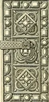 An illustration from Dresses and decorations of the Middle Ages (1843)