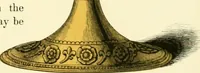 An illustration from Dresses and decorations of the Middle Ages (1843)