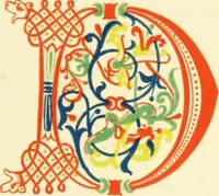 An illustration from Dresses and decorations of the Middle Ages (1843)