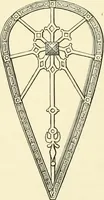 An illustration from Dresses and decorations of the Middle Ages (1843)