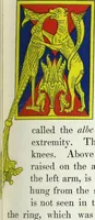 An illustration from Dresses and decorations of the Middle Ages (1843)