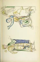 An illustration from Dresses and decorations of the Middle Ages (1843)