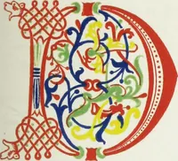An illustration from Dresses and decorations of the Middle Ages (1843)