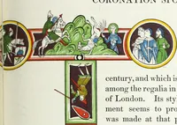 Picture 49 of 101 from Dresses and decorations of the Middle Ages (1843), leaf 109