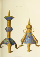 Picture 51 of 101 from Dresses and decorations of the Middle Ages (1843), leaf 111