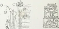 An illustration from Dresses and decorations of the Middle Ages (1843)