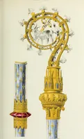 An illustration from Dresses and decorations of the Middle Ages (1843)