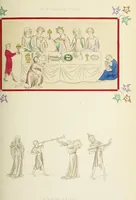 Picture 71 of 101 from Dresses and decorations of the Middle Ages (1843), leaf 139