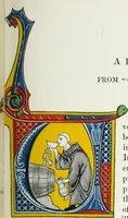 An illustration from Dresses and decorations of the Middle Ages (1843)