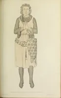 An illustration from Dresses and decorations of the Middle Ages (1843)