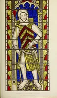 An illustration from Dresses and decorations of the Middle Ages (1843)