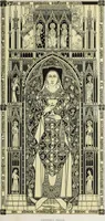 Picture 78 of 101 from Dresses and decorations of the Middle Ages (1843), leaf 153